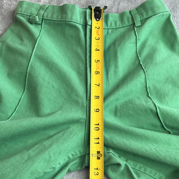 Big Bud Press Cavalry Western Pants Green ~ Limited Edition Size Small - Picture 15 of 16